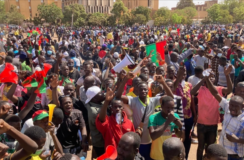 Burkina Faso
