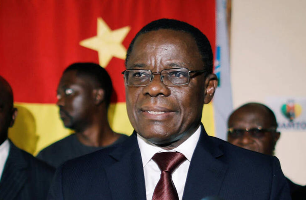 Maurice Kamto
