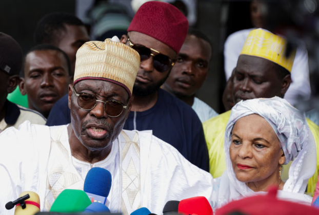 Issa Tchiroma