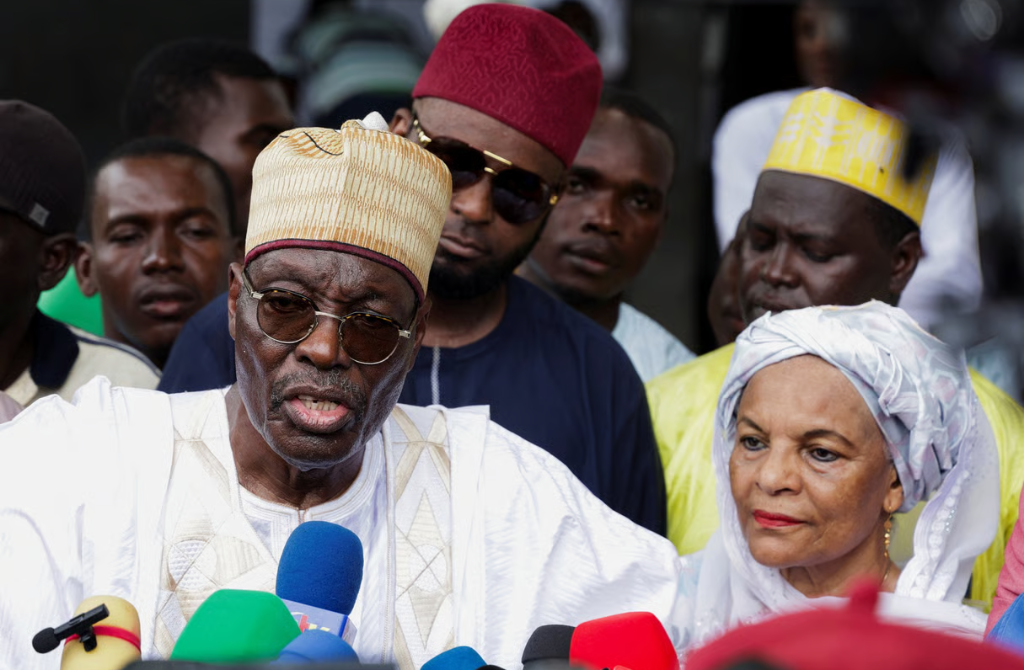 Issa Tchiroma