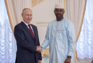 Mali Russie