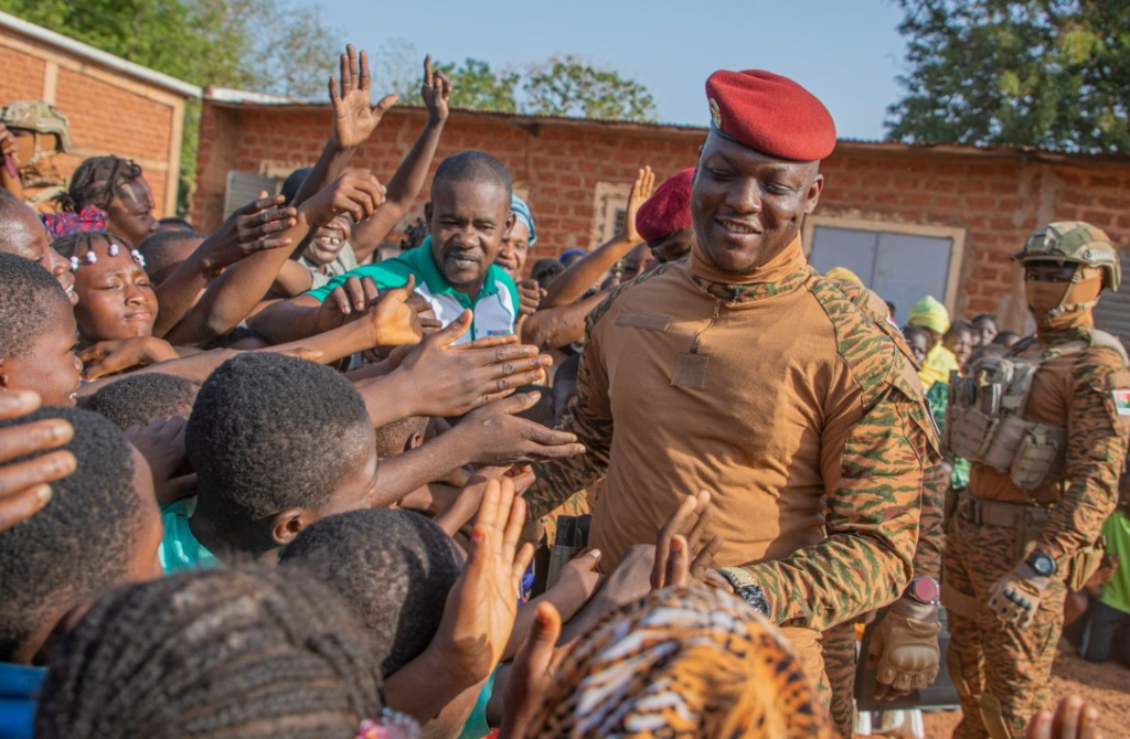 Burkina Faso