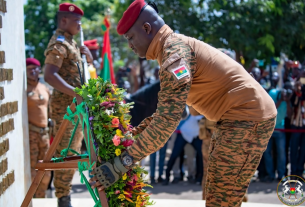 Burkina Faso Martyrs