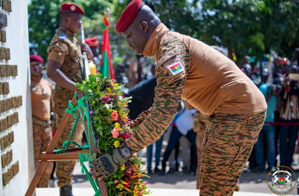Burkina Faso Martyrs