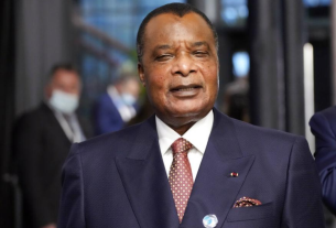 Denis Sassou Nguesso