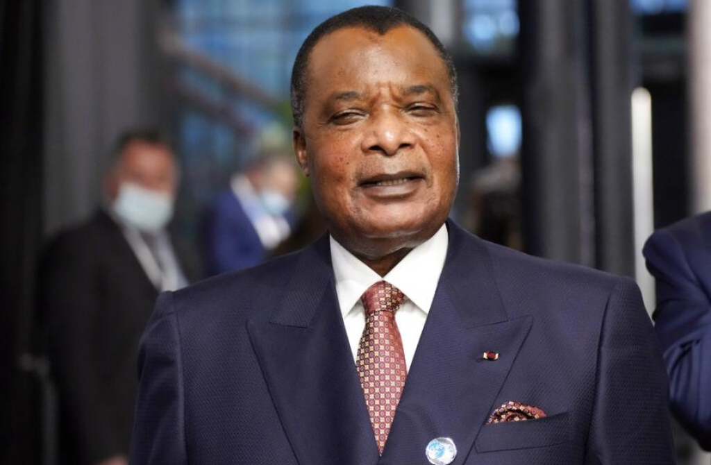 Denis Sassou Nguesso