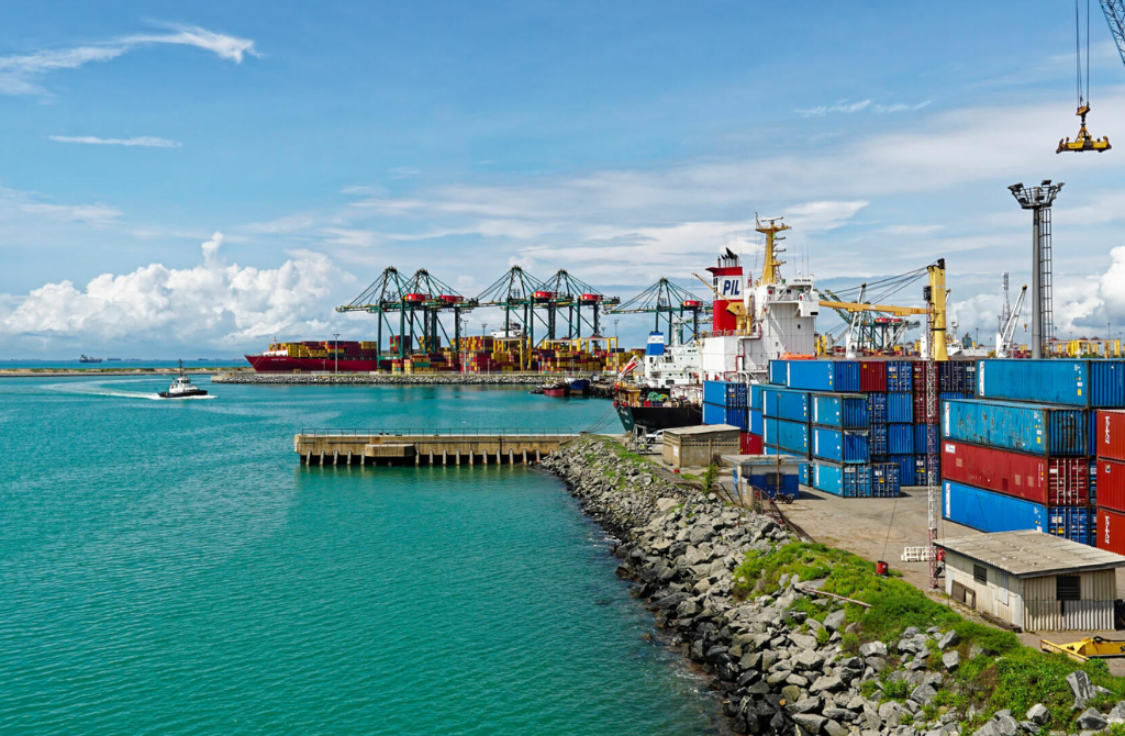 Togo port