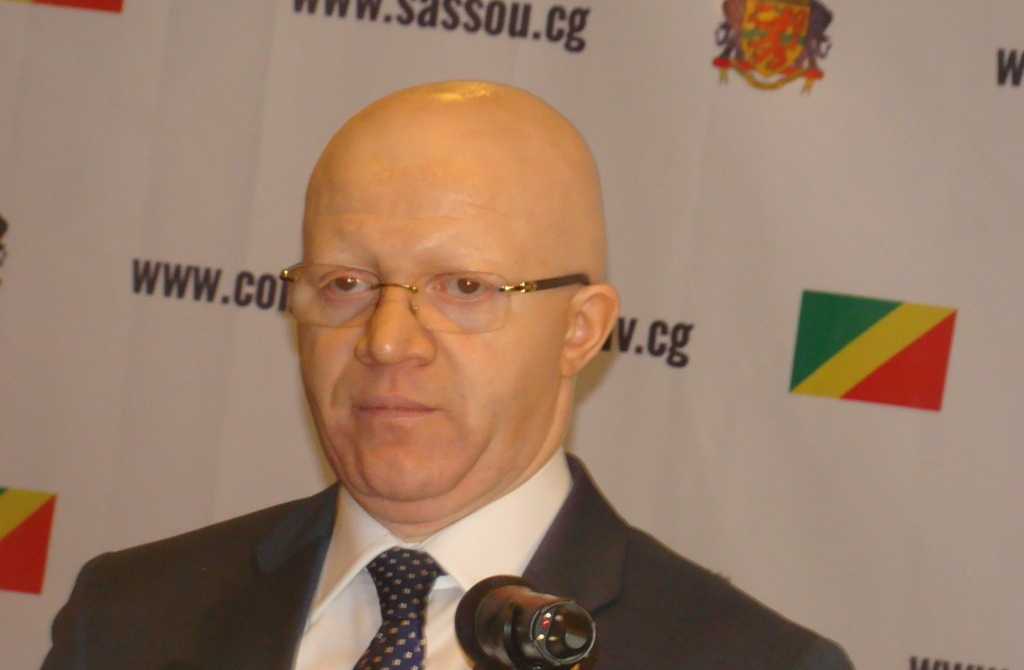 Thierry Lézin Moungalla