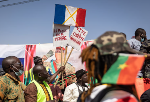 burkina faso
