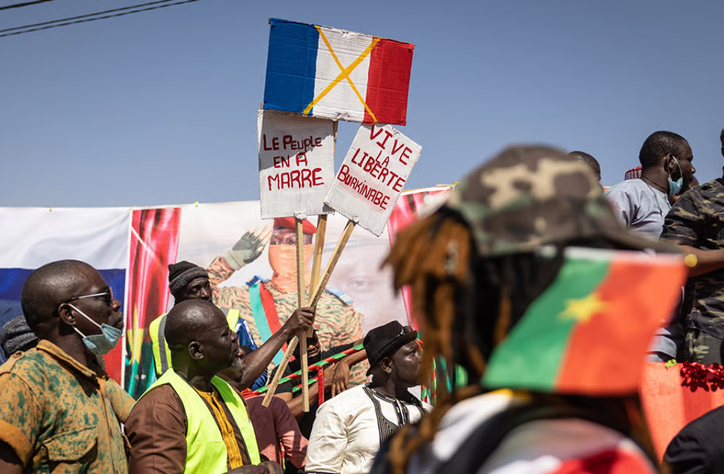 burkina faso