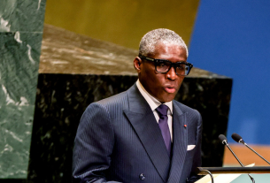 Teodoro Obiang