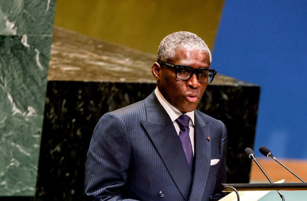Teodoro Obiang