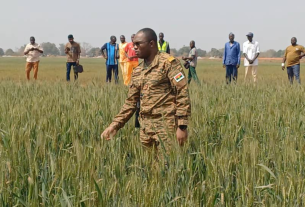 redondation burkina faso