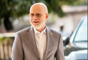 Thierry Lézin Moungalla