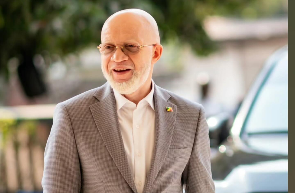Thierry Lézin Moungalla