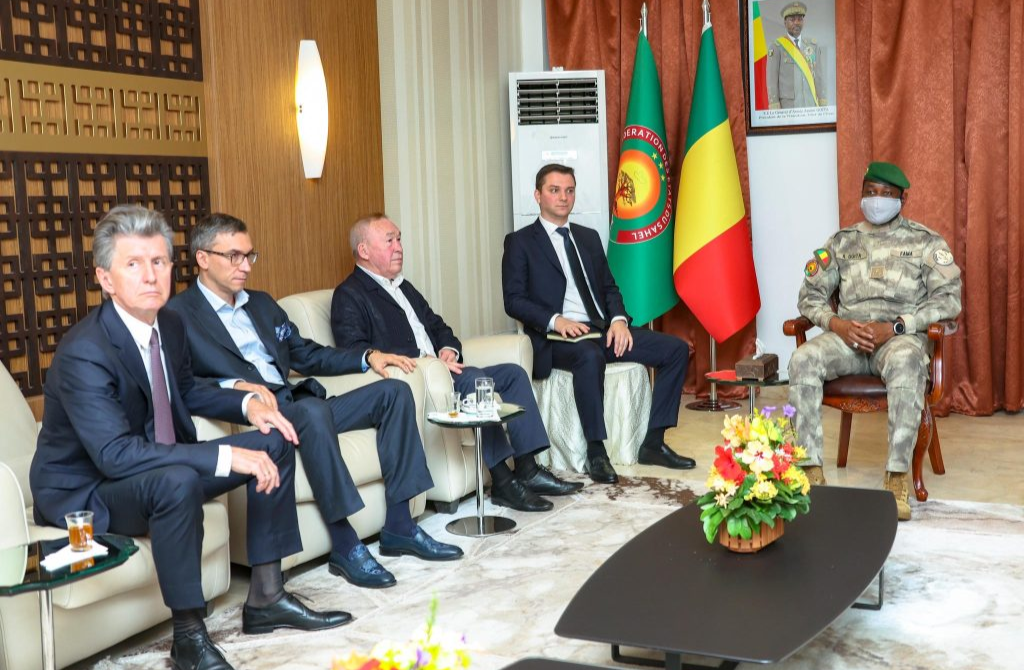 Mali