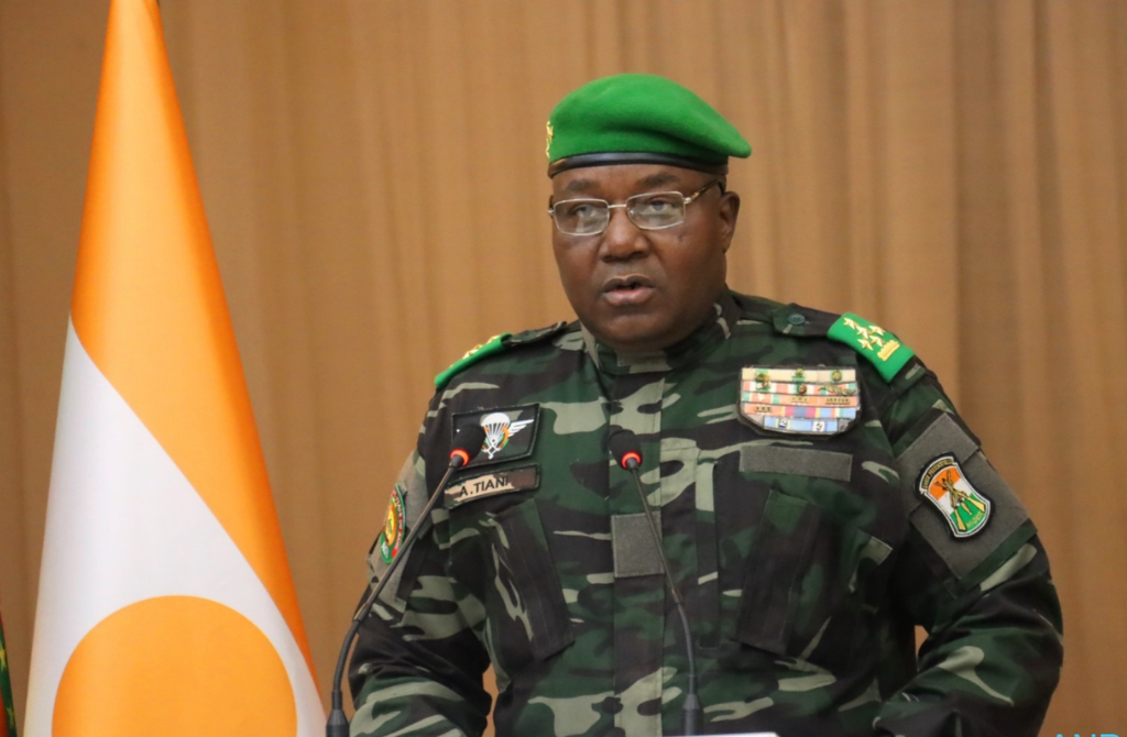 Niger