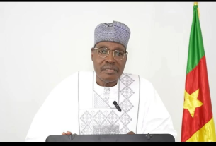 Cameroun Issa Tchiroma