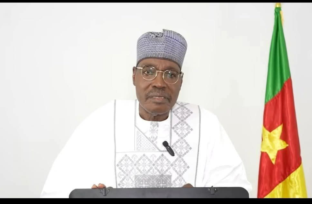 Cameroun Issa Tchiroma