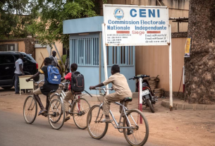 Burkina Faso CENI