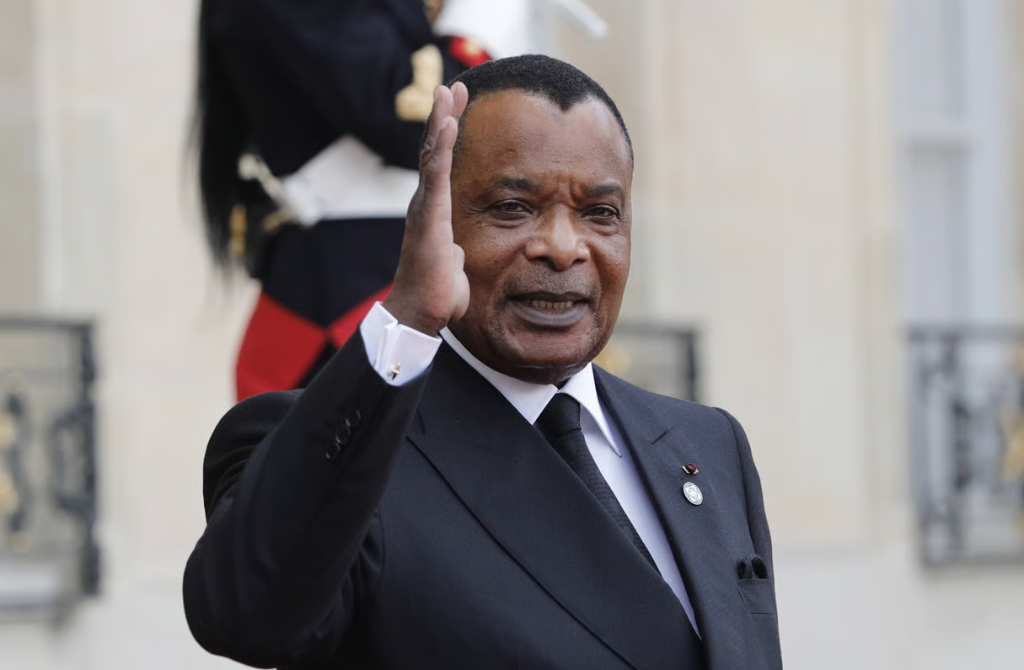 Denis Sassou Nguesso