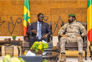 Mali sénégal coopération