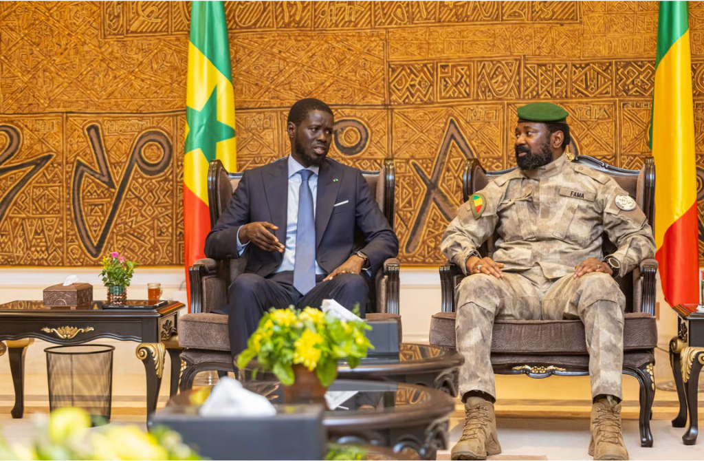 Mali sénégal coopération