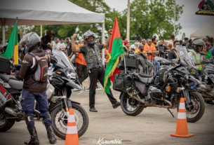 Tour Motard Burkina