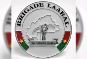 Burkina Faso Brigade laabal