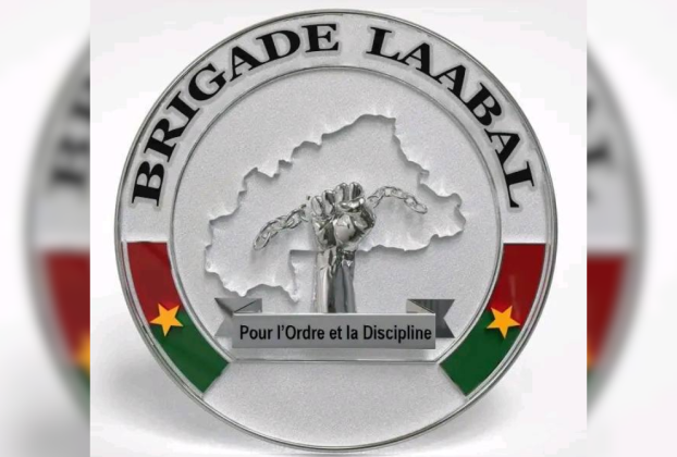 Burkina Faso Brigade laabal