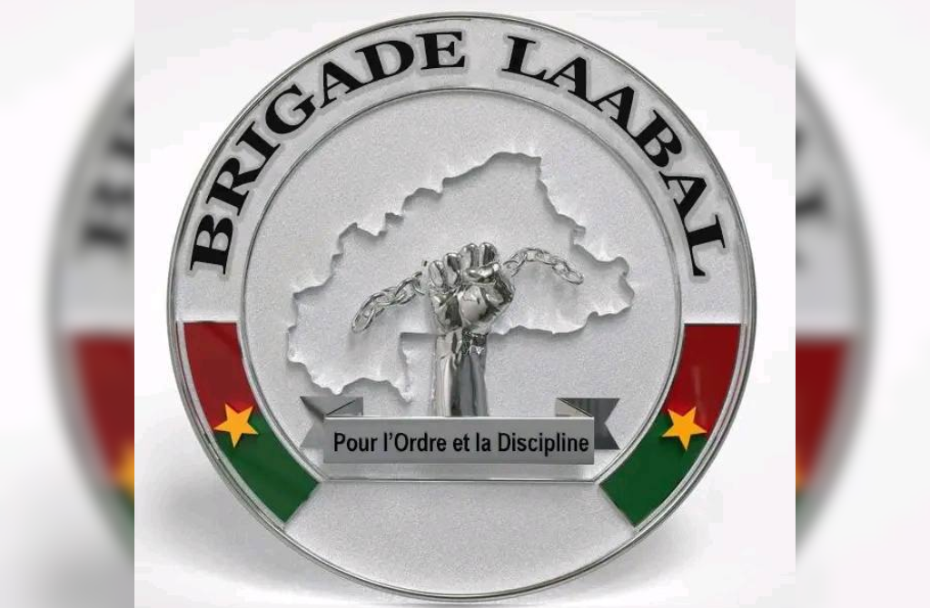 Burkina Faso Brigade laabal