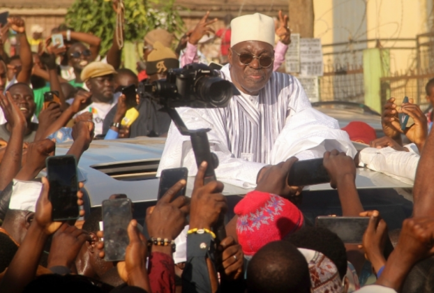 Cameroun Issa Tchiroma Bakary