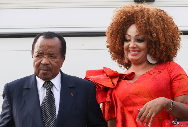 Chantal Biya