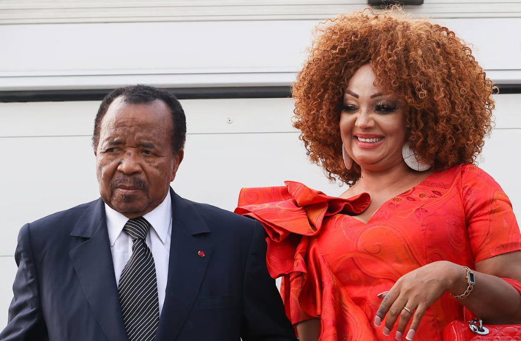Chantal Biya