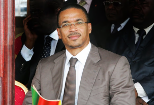 CAMEROUN FRANCK BIYA