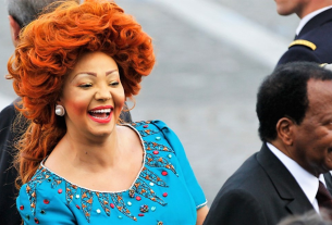 Chantal Biya