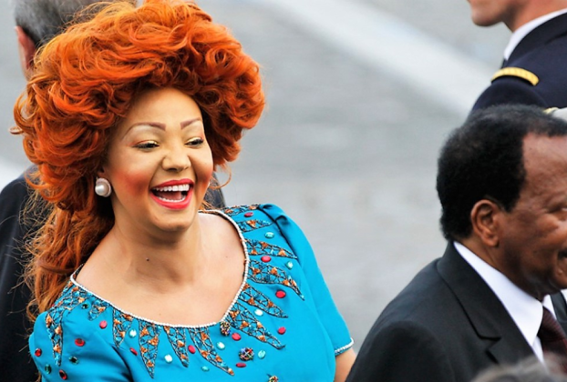 Chantal Biya