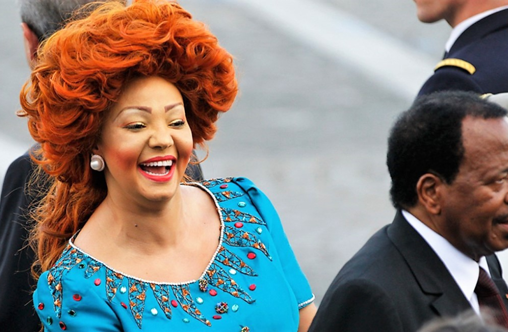 Chantal Biya