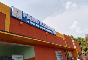 Faso kosam Burkina