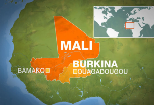 MALI SAHEL BURKINA