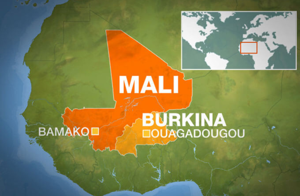 MALI SAHEL BURKINA