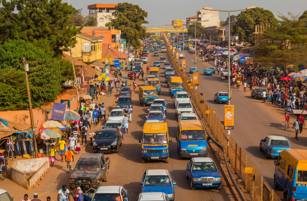Guinée bissau