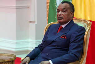 Dénis sassou nguesso