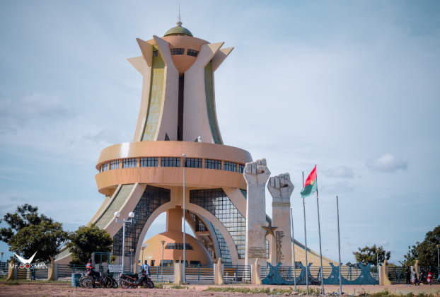 Burkina Faso Martyrs