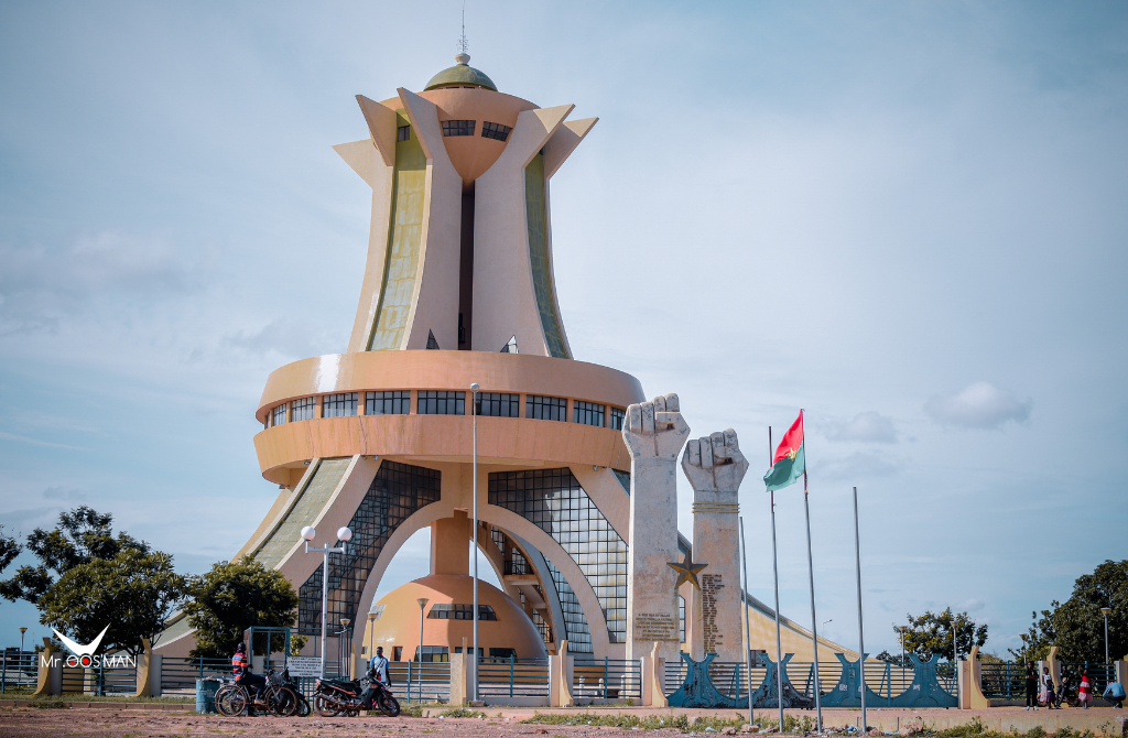 Burkina Faso Martyrs