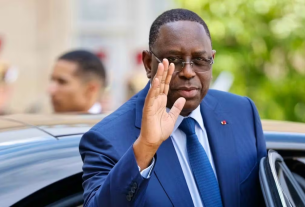 ONU Macky sall