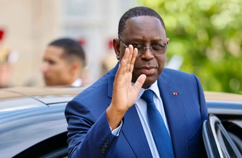 ONU Macky sall