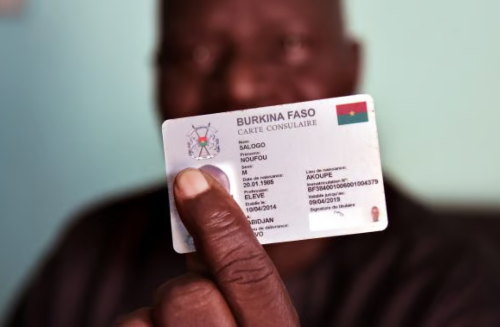 Burkina Faso