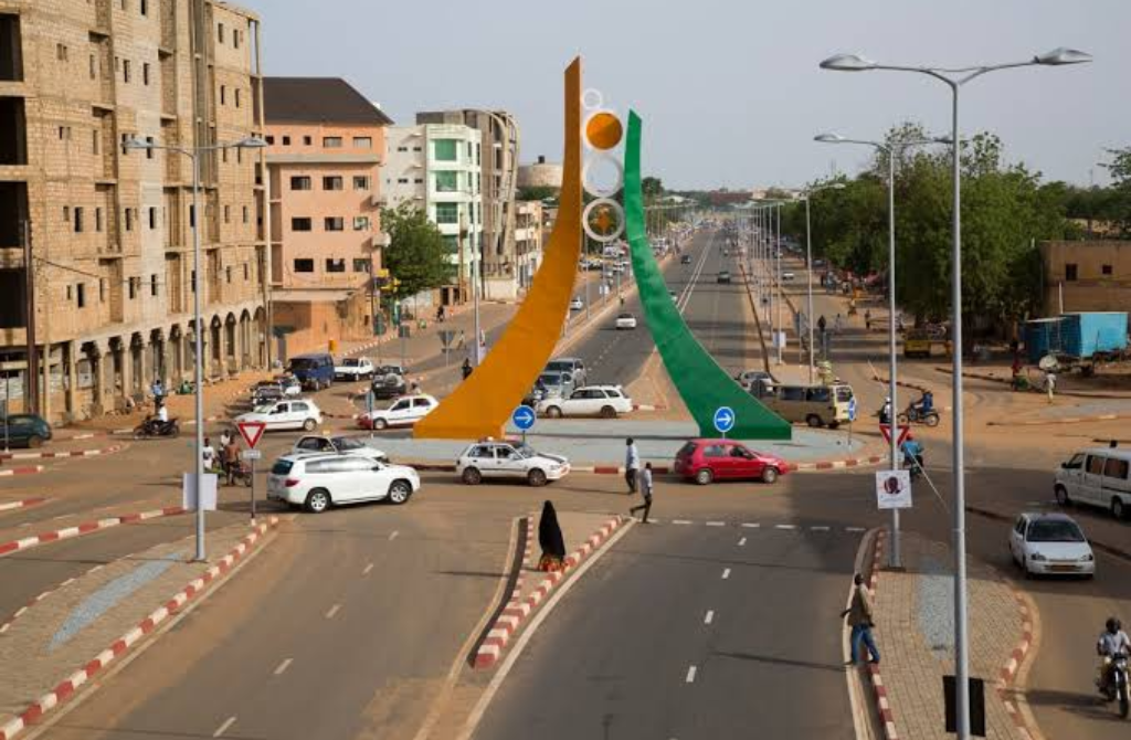 AES NIGER
