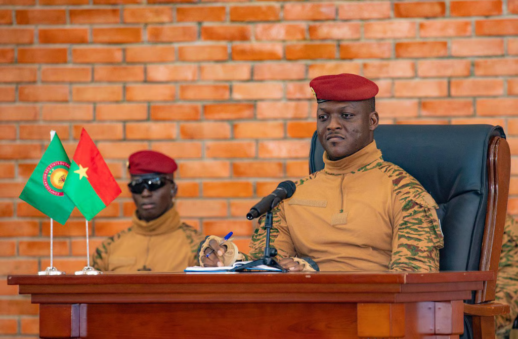 Burkina Faso